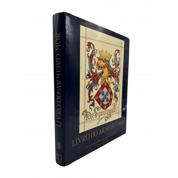 LIVRO DO ARMEIRO-MOR. Estudo de José Galvão Borges. 