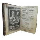 LUSITANO, Vieira - O INSIGNE PINTOR, E LEAL ESPOSO VIEIRA LUSITANO, HISTORIA VERDADEIRA, que elle escreveo em Cantos Lyricos...
