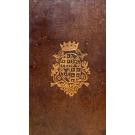 MEIRELLES, Manuel António de. - RELATION DES CONQUÊTES FAITES DANS LES INDES PAR D.P.M. D'ALMEIDA, MARQUIS DE CASTEL-NUOVO, COMTE D'ASSUMAR, &C. VICE ROI, ET CAPITAINE GENERAL DES INDES. 