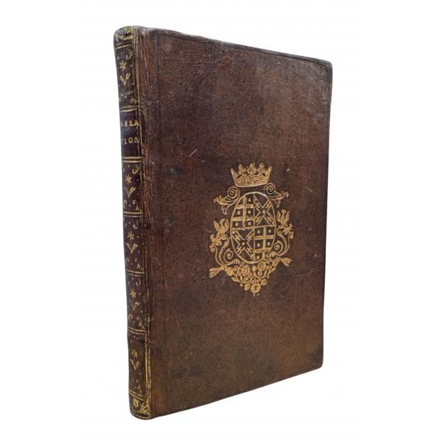 MEIRELLES, Manuel António de. - RELATION DES CONQUÊTES FAITES DANS LES INDES PAR D.P.M. D'ALMEIDA, MARQUIS DE CASTEL-NUOVO, COMTE D'ASSUMAR, &C. VICE ROI, ET CAPITAINE GENERAL DES INDES. 