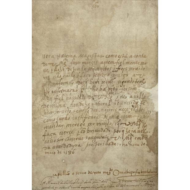 SÃO BARTOLOMEU DOS MARTIRES.