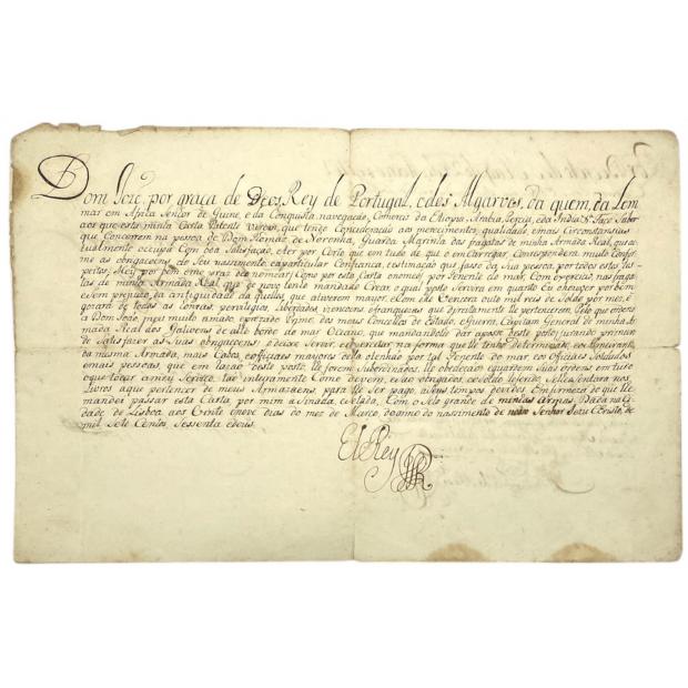 D. JOSÉ I