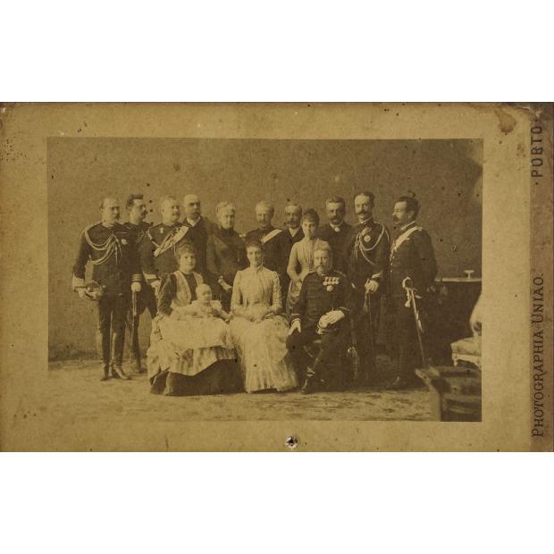 FAMÍLIA REAL