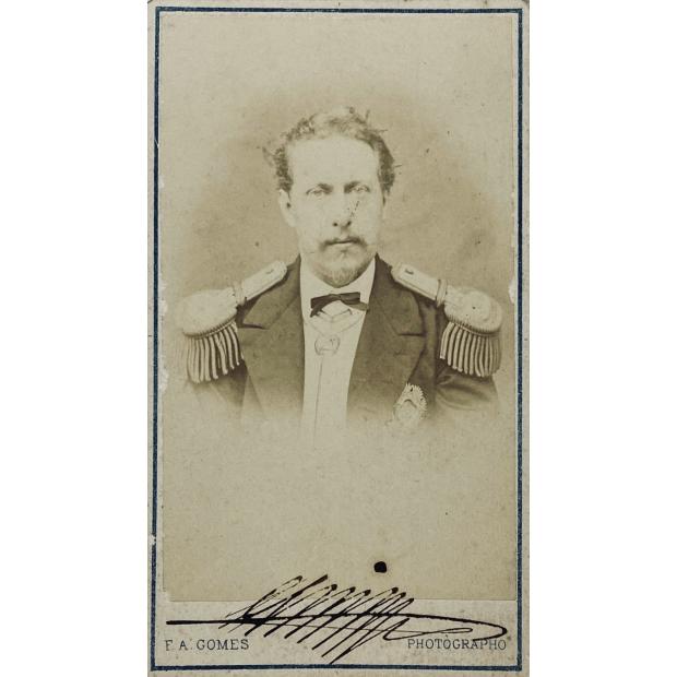 REI D. LUIZ. Assinada.