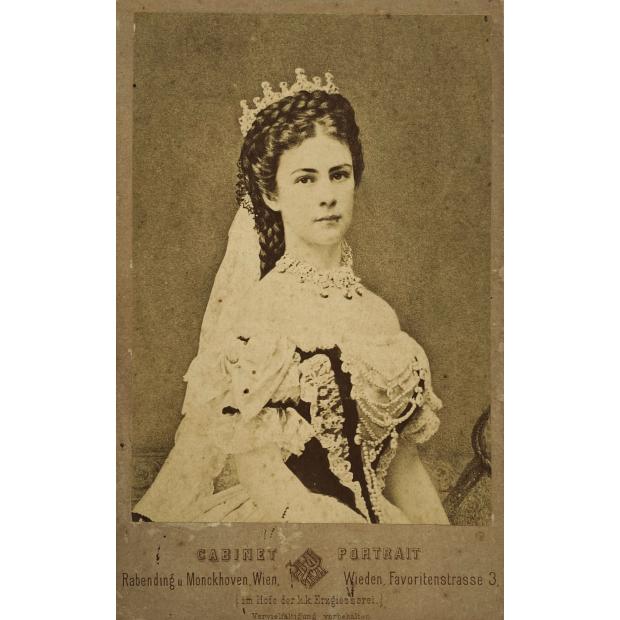 IMPERATRIZ DA AUSTRIA (SISSI).