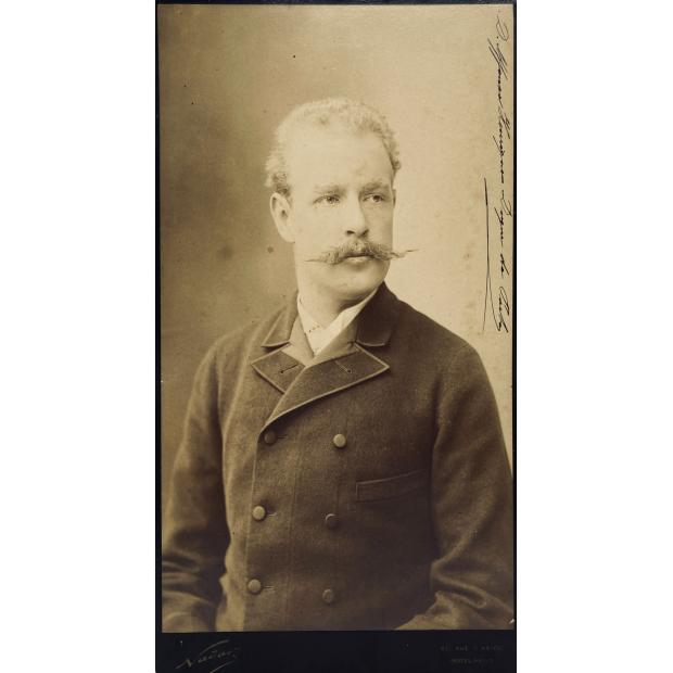 D. AFONSO HENRIQUES. Duque do Porto. Assinada.