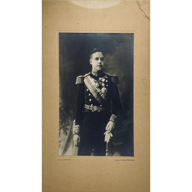 D. MANUEL II.