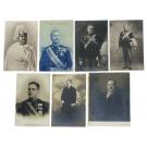 POSTAIS REIAS. 28 postais.