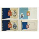 POSTAIS REIAS. 28 postais.