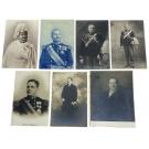 POSTAIS REIAS. 28 postais.