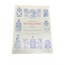 BAENA, Visconde de Sanches de. - ARCHIVO HERALDICO-GENEALÓGICO contendo noticias histórico-genealógicas e duas mil quatrocentas cincoenta e duas cartas de brasão d'armas... Volume I (e Volume II + Índice). 