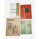 ANGOLA. 4 obras.