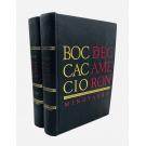 BOCCACCIO. - O DECAMERON. Prefácio e tradução de Urbano Tavares Rodrigues. Ilustrações de Alice Jorge, João Abel Manta, Fernando de Azevedo, Júlio Pomar e Vespeira. 
