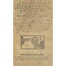 CORTEZ, Jerónimo. - O NON PLUS ULTRA DO LUNARIO E PROGNOSTICO PERPETUO GERAL E PARTICULAR PARA TODOS OS REINOS E PROVINCIAS. Emendado conforme o Expurgatório de Santa Inquisição, e traduzida em Portuguez por António da Silva de Brito. JUNTO com a mesma a mesma obra de 1805.