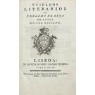 CUIDADOS LITERARIOS DO PRELADO DE BEJA EM GRAÇA DO SEU BISPADO. 
