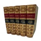 FRÓIS, P. Luis. - HISTORIA DE JAPAM. Edição anotada por José Wicki. I Volume (1549-1564) (ao V Volume -1588-1593). 