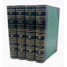 GALVÃO E CARLOS SELVAGEM, Henrique. - IMPÉRIO ULTRAMARINO PORTUGUÊS. Monografia do Império. Vol. I - Introdução. Cabo Verde-Guiné; II - Guiné (continuação), S. Tomé e Príncipe; III - Angola; IV - Moçambique, Índia, Macau, Timor. 
