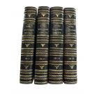 GALVÃO E CARLOS SELVAGEM, Henrique. - IMPÉRIO ULTRAMARINO PORTUGUÊS. Monografia do Império. Vol. I - Introdução. Cabo Verde-Guiné; II - Guiné (continuação), S. Tomé e Príncipe; III - Angola; IV - Moçambique, Índia, Macau, Timor. 