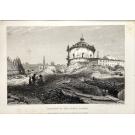 HARRISON, W. H. - THE TOURIST IN PORTUGAL. Illustrated from paintings by James Holland. (Jenings Landscape Annual).