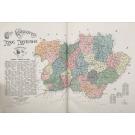 ILLUSTRAÇÃO TRANSMONTANA. Archivo pittoresco, litterario e scientifico das terras transmontanas. 1º Anno - 1908 (ao 3º Anno 1910 e suplementos).