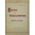 KEIL, Alfredo. - TOJOS E ROSMANINHOS. Contos da serra. 