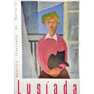 LUSIADA. Revista ilustrada de Cultura, Arte, Literatura, História, Critica. Director: Carlos de Passos. Número 1 (ao 13). 