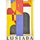 LUSIADA. Revista ilustrada de Cultura, Arte, Literatura, História, Critica. Director: Carlos de Passos. Número 1 (ao 13). 