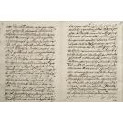 MARQUÊS DE POMBAL. Diário do que se passou na Cidade de Coimbra desde que nella entrou o Illmº e Exmº Sr. Marques de Pombal vindo fundar a nova Universidade da mesma Cidade até que della se apartou Anno de 1772.