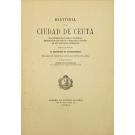 MASCARENHAS, D. Jeronimo de. - HISTÓRIA DE LA CIUDAD DE CEUTA. 