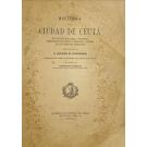 MASCARENHAS, D. Jeronimo de. - HISTÓRIA DE LA CIUDAD DE CEUTA. 