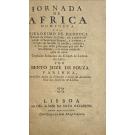 MENDONÇA, Jerónimo de. - IORNADA DE AFRICA COMPOSTA POR... Copiada fielmente da Edição de Lisboa de 1607.