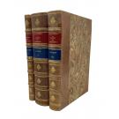 NAVARRO, Alberto. - ENSAIOS BIO-BIBLIOGRÁFICOS. Por... (Visconde da Trindade). Vol. I (ao III).
