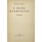NEMÉSIO, Vitorino. - O BICHO HARMONIOSO. Poemas. 