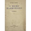 NEMÉSIO, Vitorino. - O BICHO HARMONIOSO. Poemas. 
