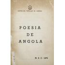 POESIA DE ANGOLA. 