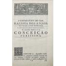 RODRIGUES, Padre Afonso. - EXERCÍCIO DE PERFEIÇÃO, E VIRTUDES CRISTANS. OBRA UTILISSIMA E MUITO PROVEITOSA PARA TODO O ESTADO DE PESSOAS, QUE ASPIRAM À PERFEIÇÃO. 