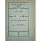 VASCONCELLOS, J. Leite de. - MEMÓRIAS DE MONDIM DA BEIRA. Para a história do Concelho d' este nome.