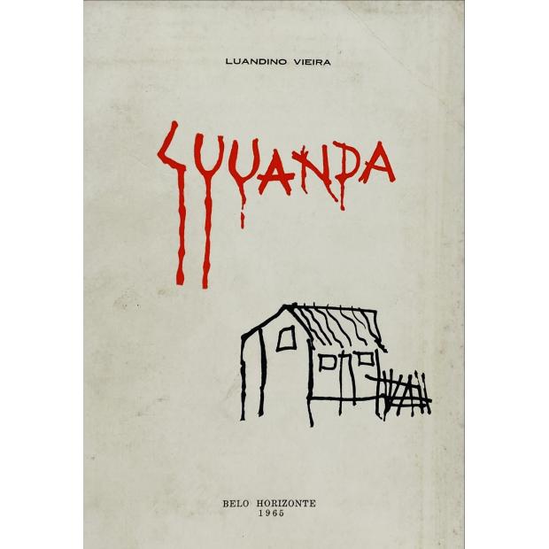 VIEIRA, Luandino. - LUUANDA.