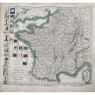 VOSGIEN. - NOUVEAU DICTIONNAIRE GÉOGRAPHIQUE OU DESCRIPTION DE TOUTES LES PARTIES DU MONDE. Dernière Édition.