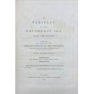 VICENT, William. - THE PERIPLUS OF THE ERYTHREAN SEA. Containing an Account of the Navigation of the Ancients, from the sea os Suez to the coast of zanguebar. With Dissertations. 