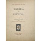 AZEVEDO, Luis Gonzaga de. - HISTÓRIA DE PORTUGAL. Volume I (ao VI). Prefácio e revisão de Domingos Maurício Gomes dos Santos.