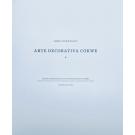 BASTIN, Marie-Louise. - ARTE DECORATIVA COKWE. Volume I (e II). 