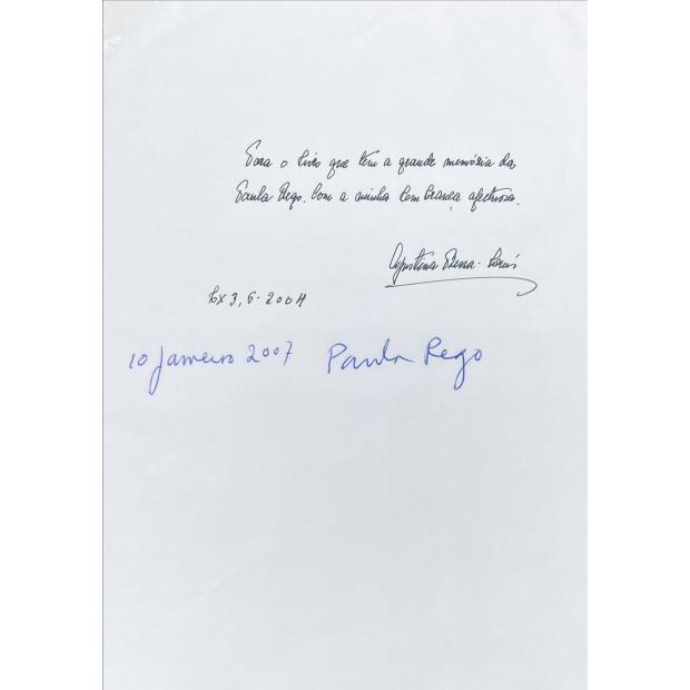 BESSA-LUIS E PAULA REGO, Agustina. - AS MENINAS. Pinturas de Paula Rego. Textos de Agustina Bessa-Luis.