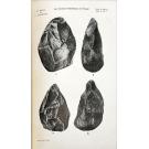 BREUIL ET G. ZBYSZEWSKI, L'Abbé. - CONTRIBUITION Á L´ÉTUDE DES INDUSTRIES PALÉOLITHIQUES DU PORTUGAL et de leurs rapports avec la éologie du Quaternaire. Les principaux gisements des deux rives de l'ancien esturaire du Tage. Volume I (e II).