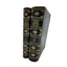 BREUIL ET G. ZBYSZEWSKI, L'Abbé. - CONTRIBUITION Á L´ÉTUDE DES INDUSTRIES PALÉOLITHIQUES DU PORTUGAL et de leurs rapports avec la éologie du Quaternaire. Les principaux gisements des deux rives de l'ancien esturaire du Tage. Volume I (e II).
