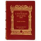 CAMÕES, Luis de. - OS LUSIADAS. Edição Nacional. 