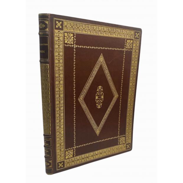 CATALOGUE DES TABLEAUX ANCIENS ET composant l'importante collection de M. A. Hulot et dont la vente aura lieu à Paris (Galerie Georges Petit) les 9 et 10 mai 1892.