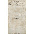 CRUZ, Fr. Bernardo da. - CHRONICA DE ELREI D. SEBASTIÃO. Publicada por A. Herculano e o Dr. A. C. Paiva.  (Assinado por Herculano)