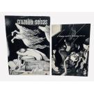 CRUZEIRO SEIXAS. 2 Catálogos da Galeria de São Mamede. 