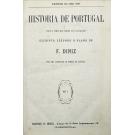 DINIZ, Ferdinand. - HISTORIA DE PORTUGAL. Desde os tempos mias tremotos até á actualidade. Escripta segundo o plano de... Por Uma Sociedade de Homens de Lettras.